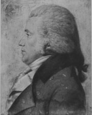 Portrait of William Wells
