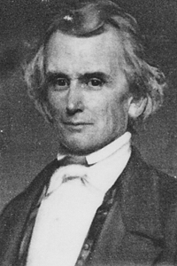 Portrait of William Schley