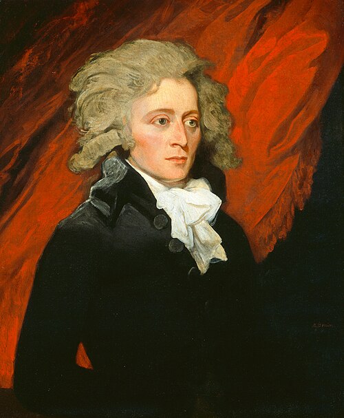 Portrait of William Murray