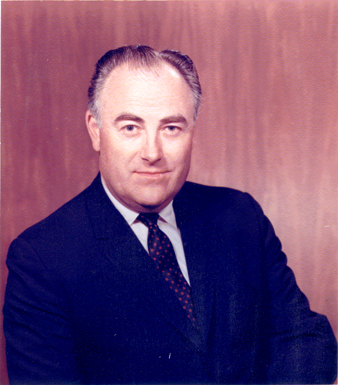 Donald Clausen