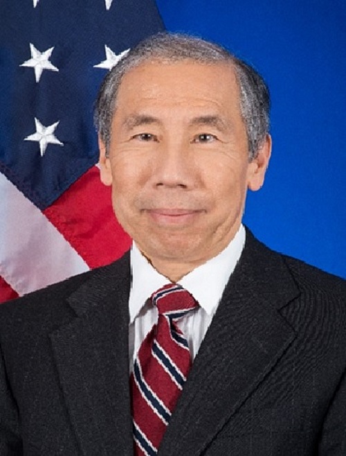 Donald Yamamoto