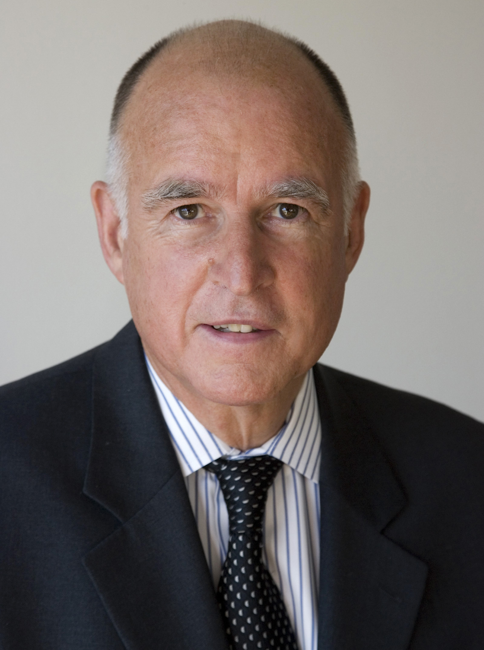 Jerry Brown