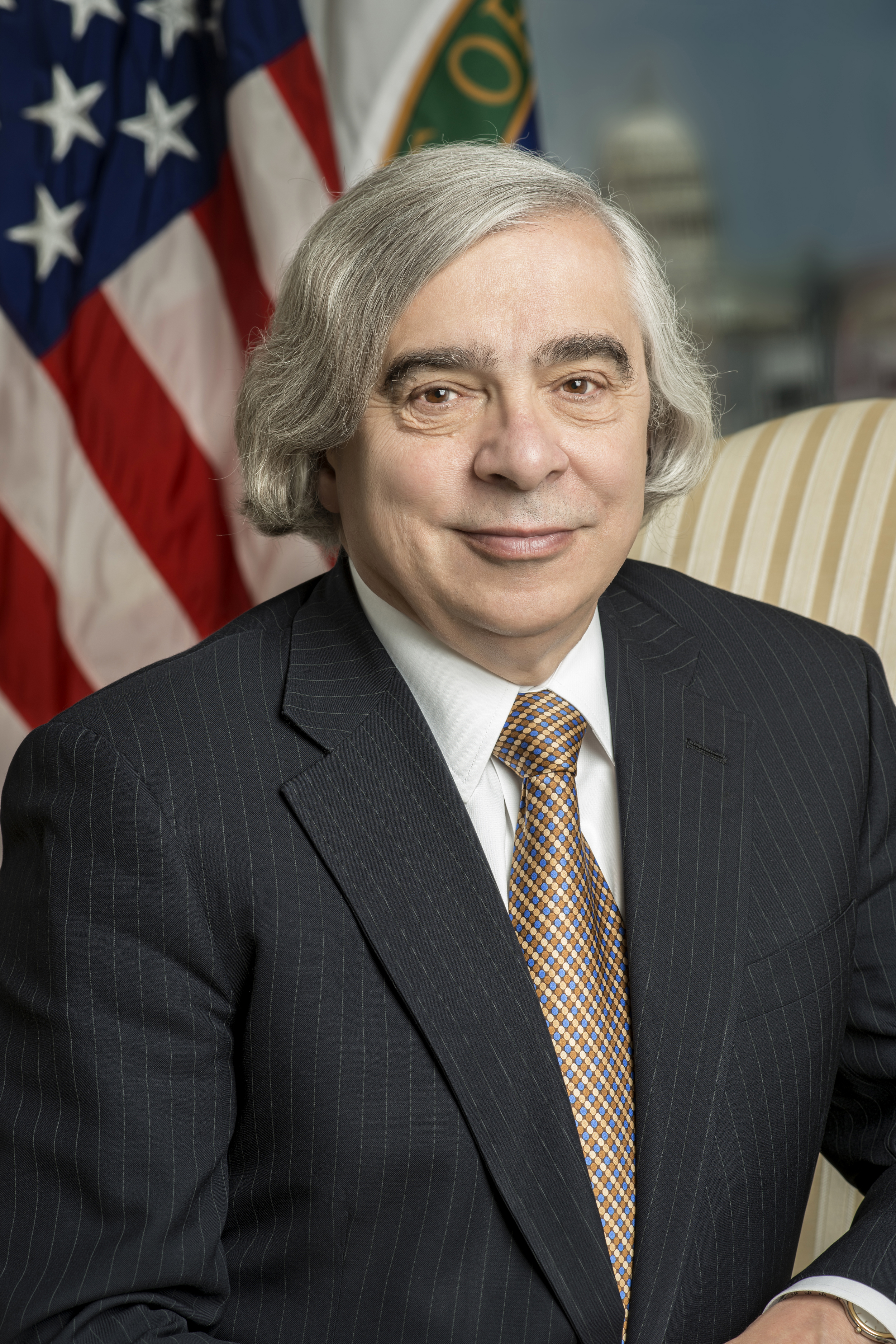 Ernest J. Moniz