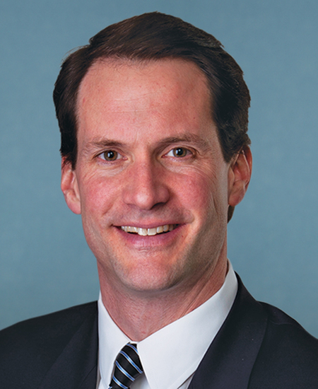 Portrait of James Himes