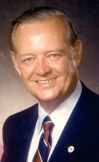 James Broyhill