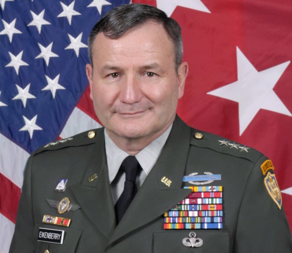 Karl Eikenberry
