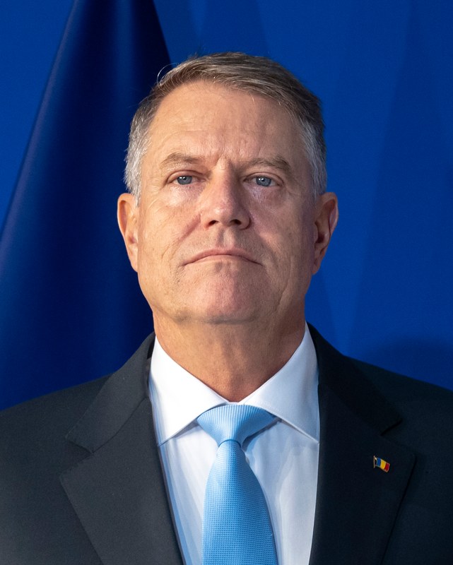 Klaus Iohannis