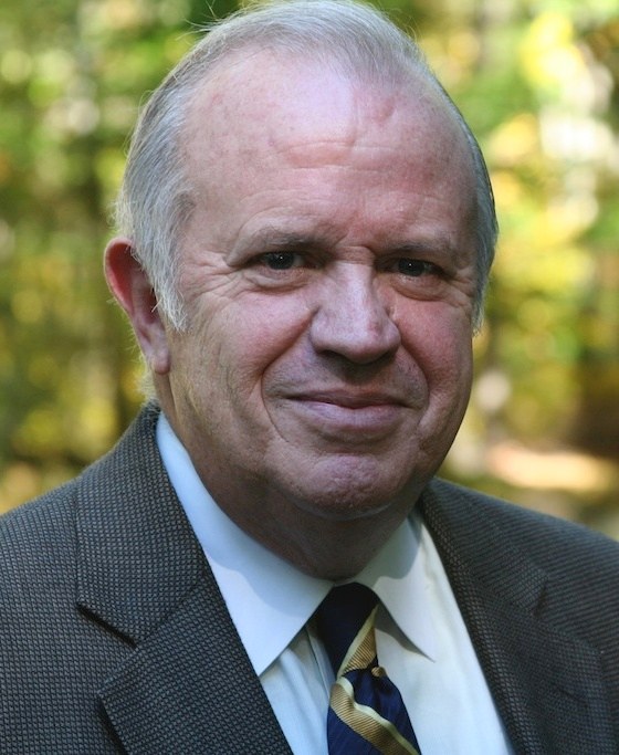 Portrait of Lawrence DeNardis