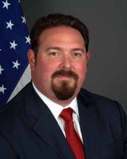 Luis CdeBaca