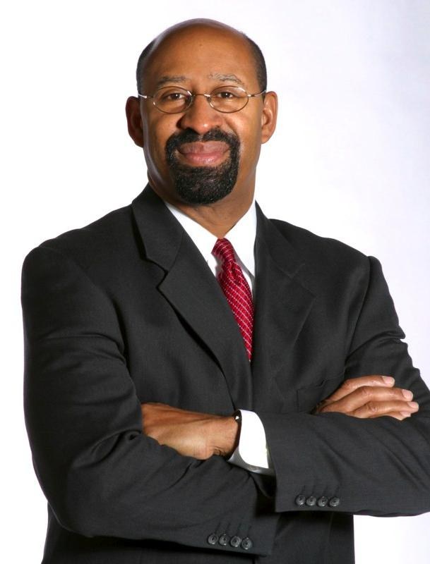 Michael Nutter