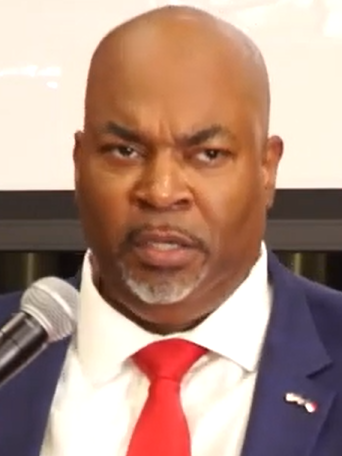 Mark Keith Robinson
