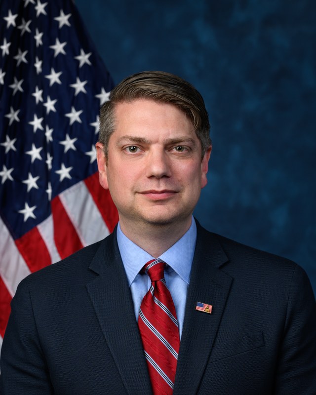 Portrait of Nicholas Begich