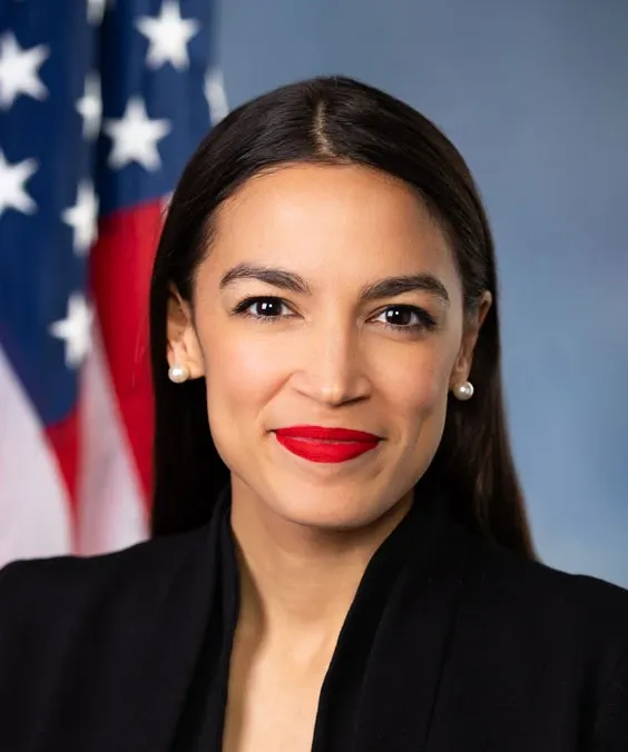 Alexandria  Ocasio-Cortez