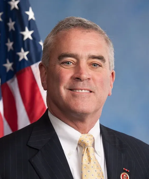 Brad Robert  Wenstrup