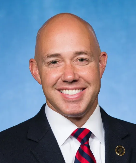 Brian Jeffery  Mast