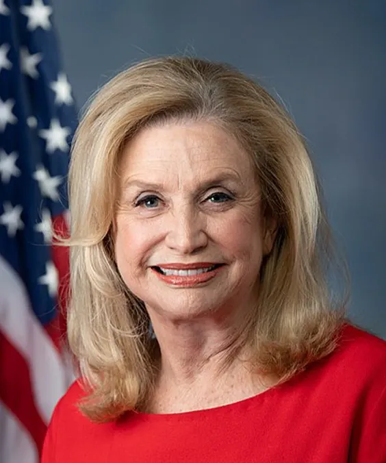 Carolyn  Maloney