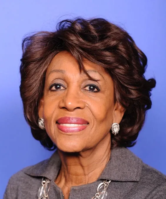 Maxine Moore  Waters