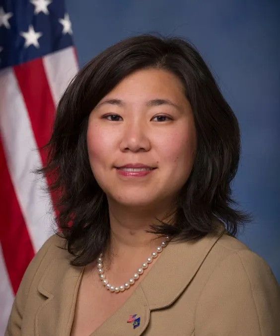 Grace Flores  Napolitano
