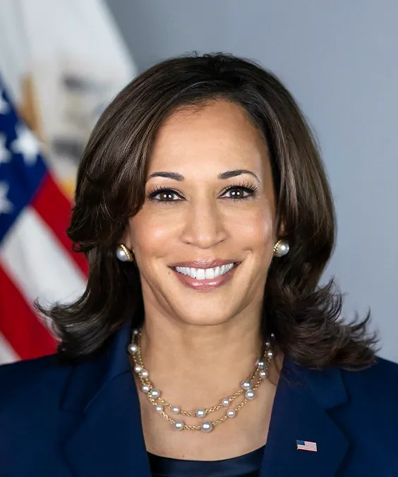 Kamala  Harris