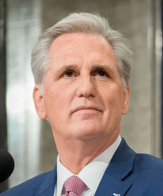 Kevin Owen  McCarthy