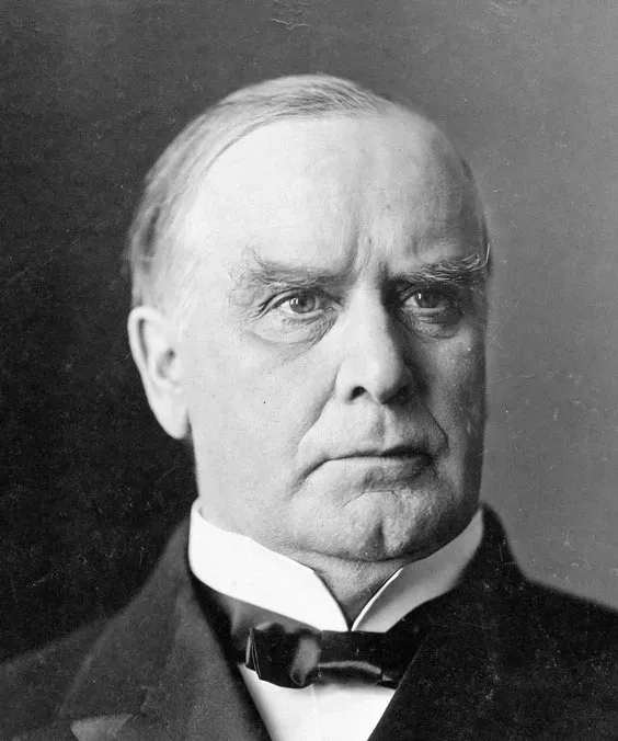William  McKinley