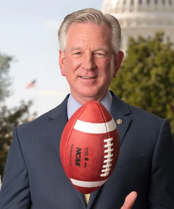 Tommy Hawley  Tuberville
