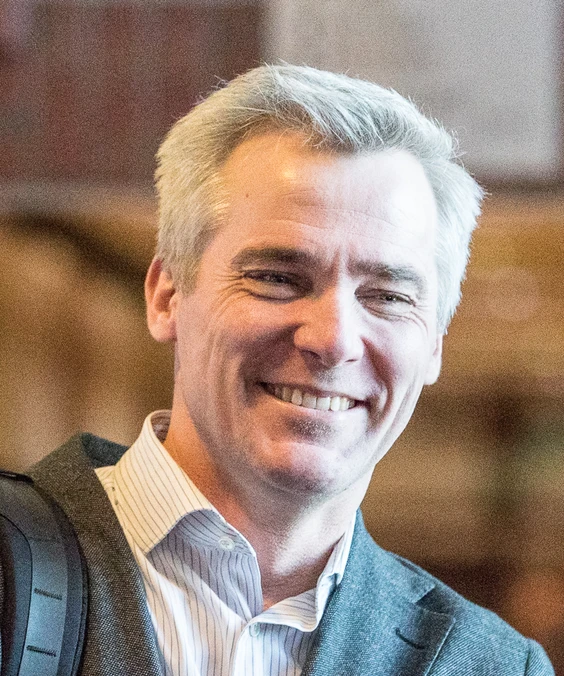 Portrait of Anders Adlercreutz