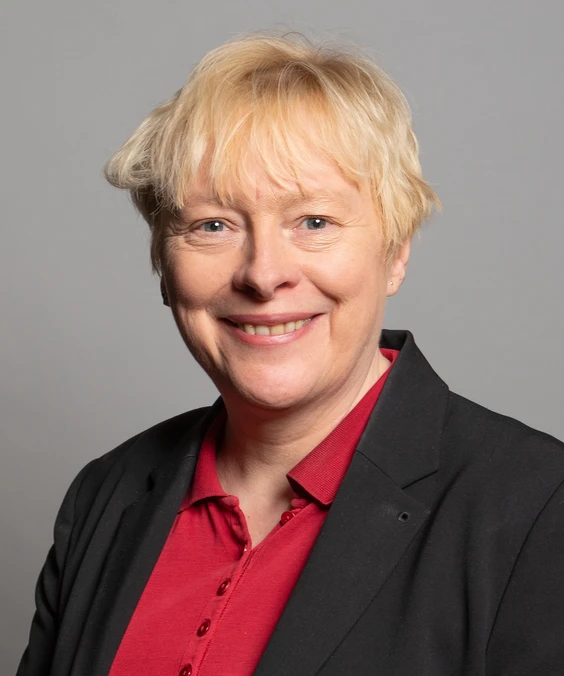 Angela Eagle
