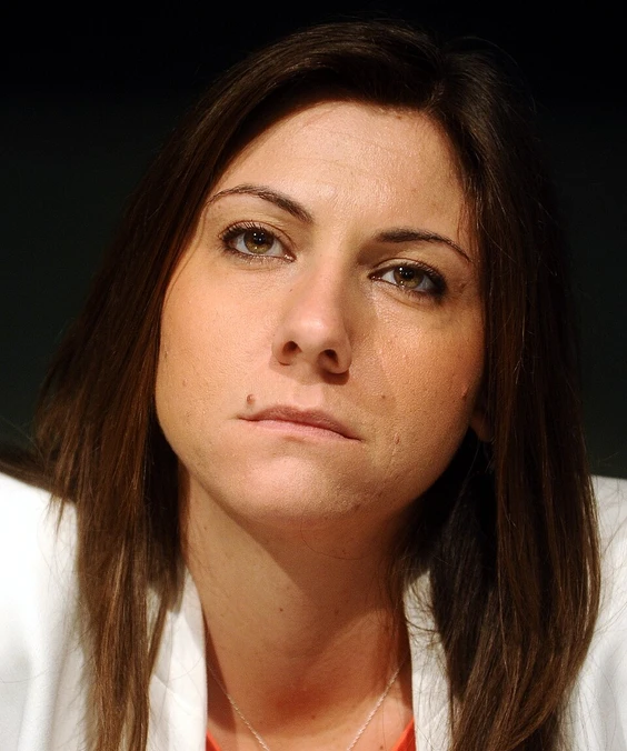 Portrait of Anna Ascani