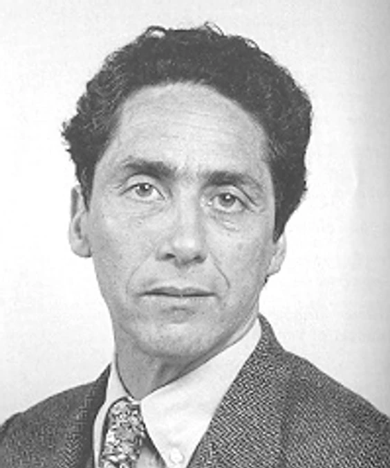 Portrait of Antonio Guidi