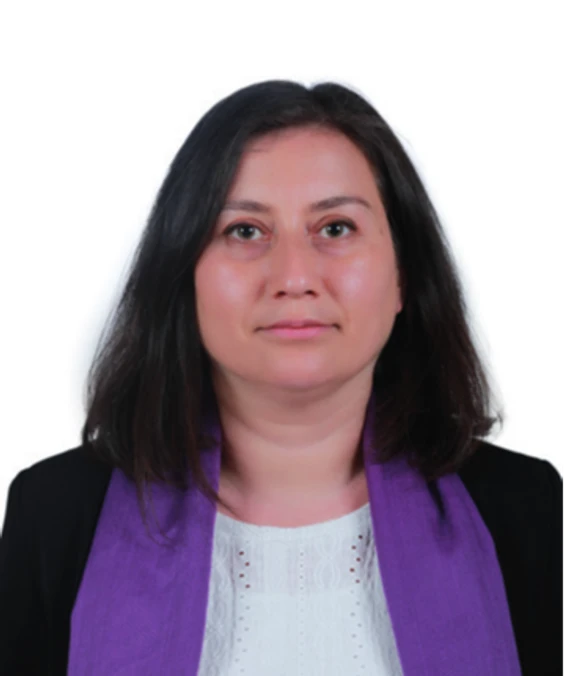 Portrait of Burcugül Çubuk