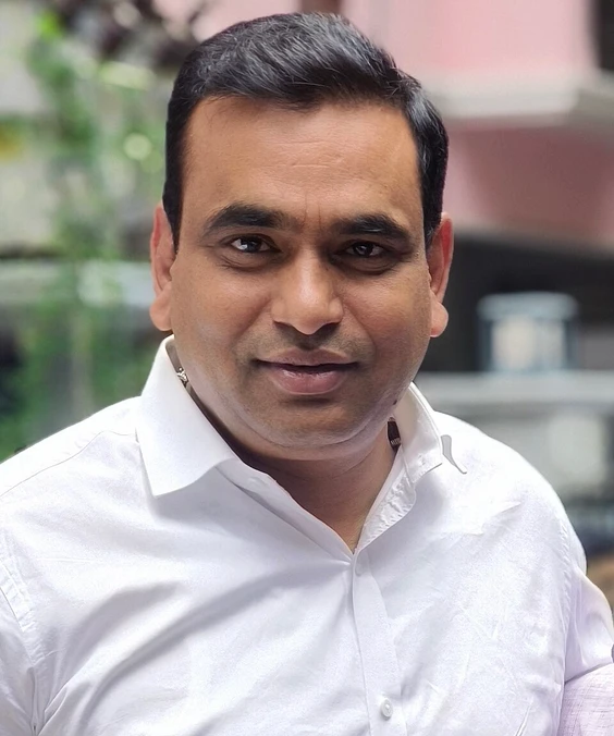 Chamala Kiran Kumar Reddy