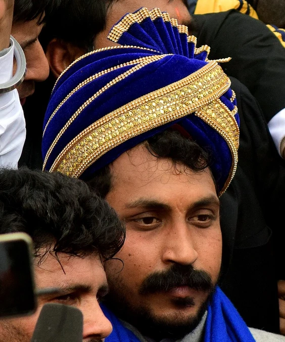 Chandrashekhar Azad