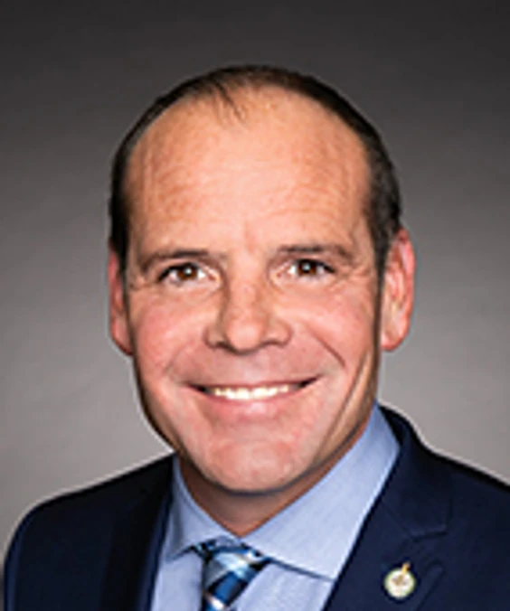 Portrait of Chris Lewis
