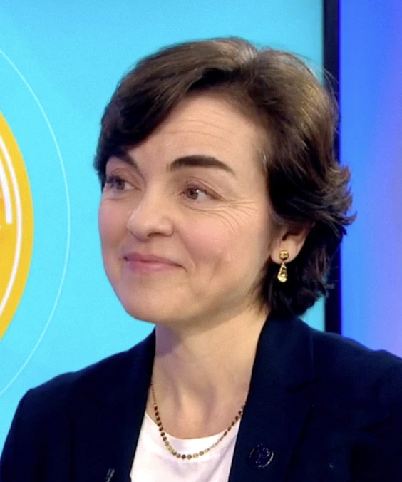 Portrait of Christine Fréchette