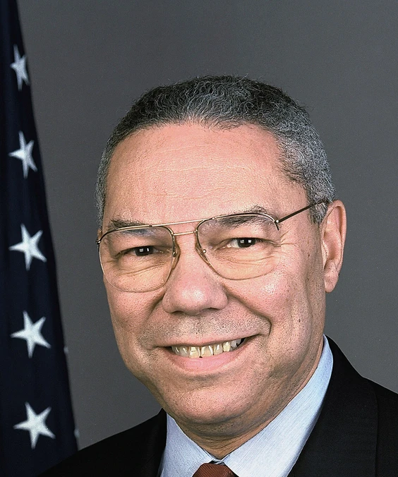 Colin Powell