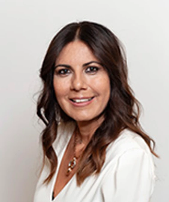 Portrait of Daniela Sbrollini