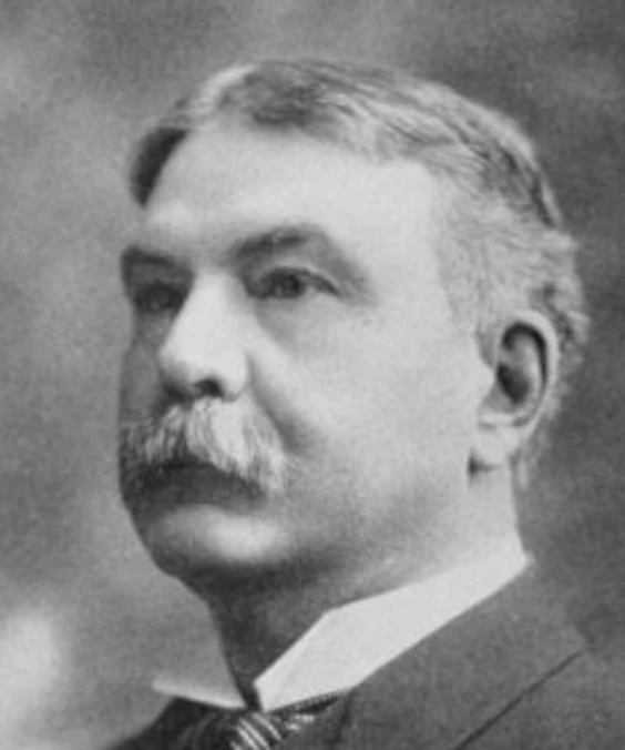 Portrait of De Alexander