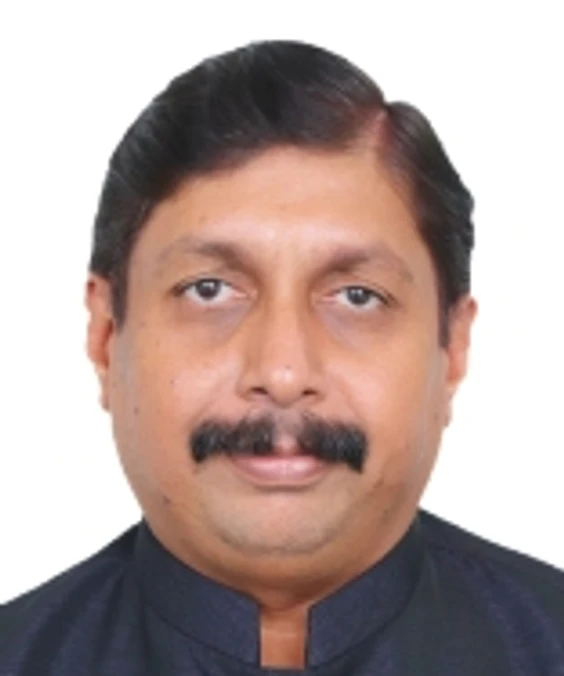 Portrait of Dhairyasheel Mohite Patil