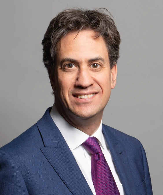 Ed Miliband