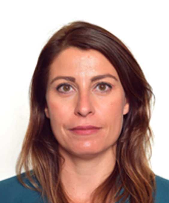 Portrait of Elisabetta Piccolotti