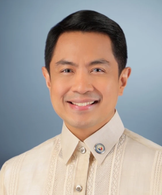 Portrait of Ernix Dionisio