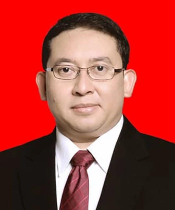 Portrait of Fadli Zon