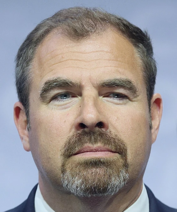 Portrait of Florian Hahn