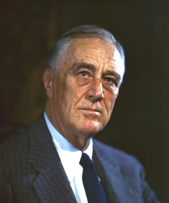 Franklin D. Roosevelt