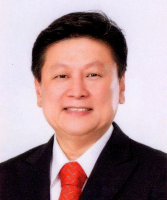 Portrait of Fu Kun-chi