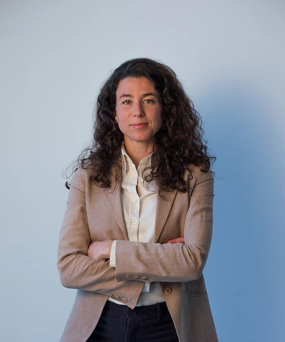 Portrait of Giulia Pastorella
