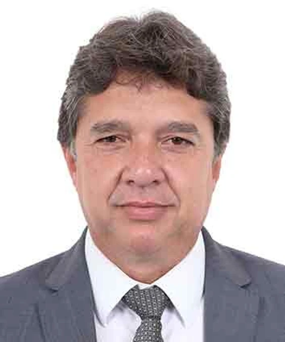 Portrait of Guilherme Uchoa