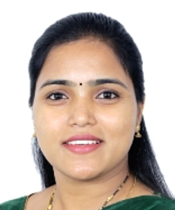 Portrait of Gumma Thanuja Rani