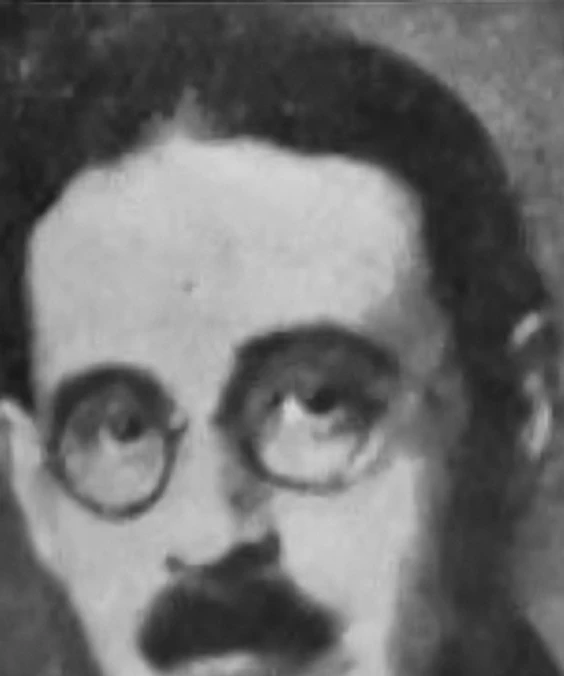Portrait of Harold J. Laski